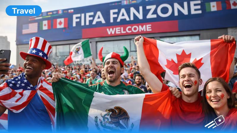 A Complete Guide to the FIFA World Cup 2026 for International Travellers