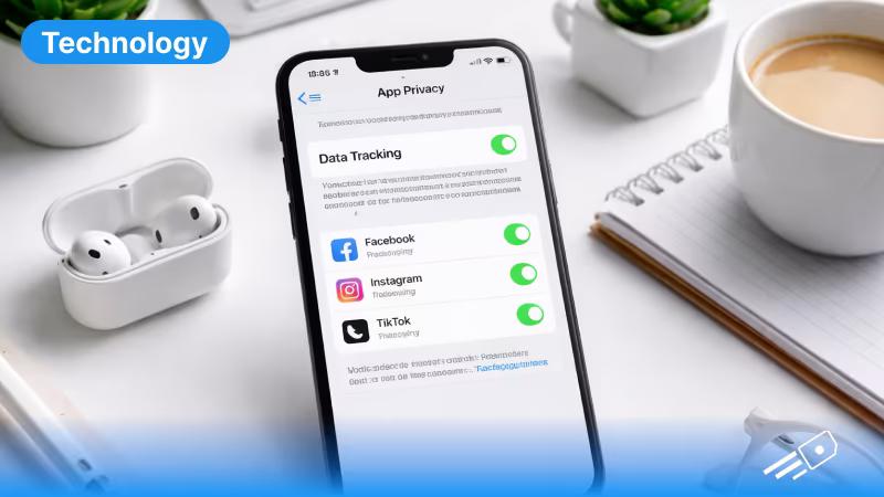 What is Data Tracking on iOS & How to Control it?