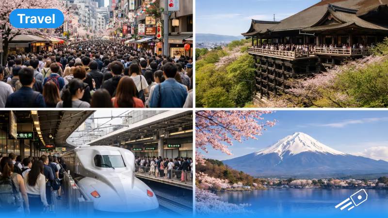 Golden Week Japan 2026:  How to Make the Most of It