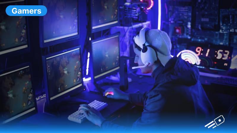 Affordable Unlimited Internet Data Plan for Gamers