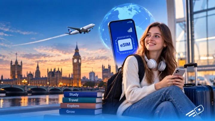 Best eSIM for International Students in 2026: Complete Guide