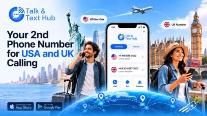 GigHub Launches Talk & Text Hub, a VoIP App for Privacy, Freelancers and Global Travelers