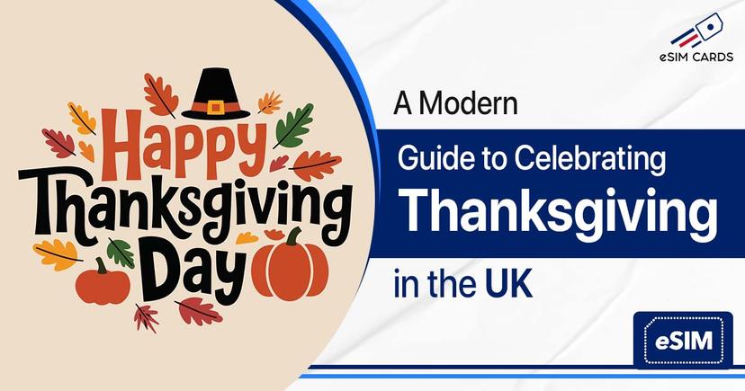 The Essential Guide to Making Thanksgiving Special in the UK