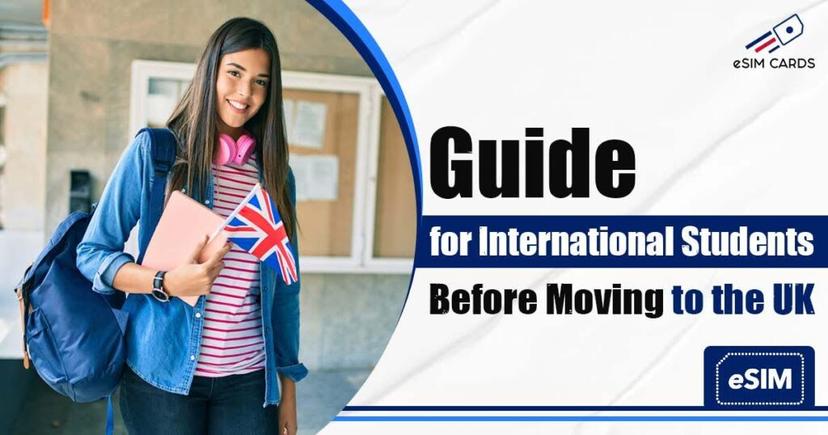 Guide for International Students Before Moving to the UK