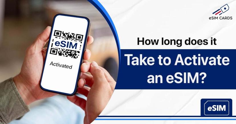 Activate Your eSIM Quickly with eSIMCards UK