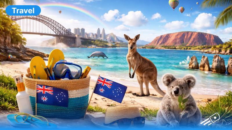Top 10 Interesting Facts About Australia for International Travellers