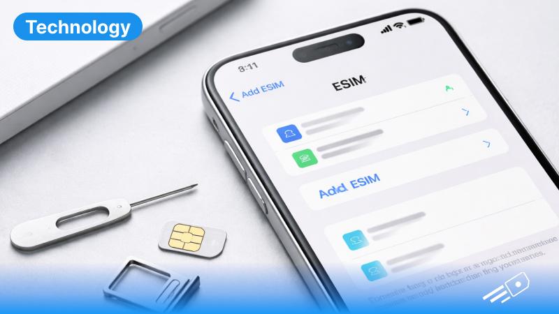 What Is an eSIM and How Does It Work?