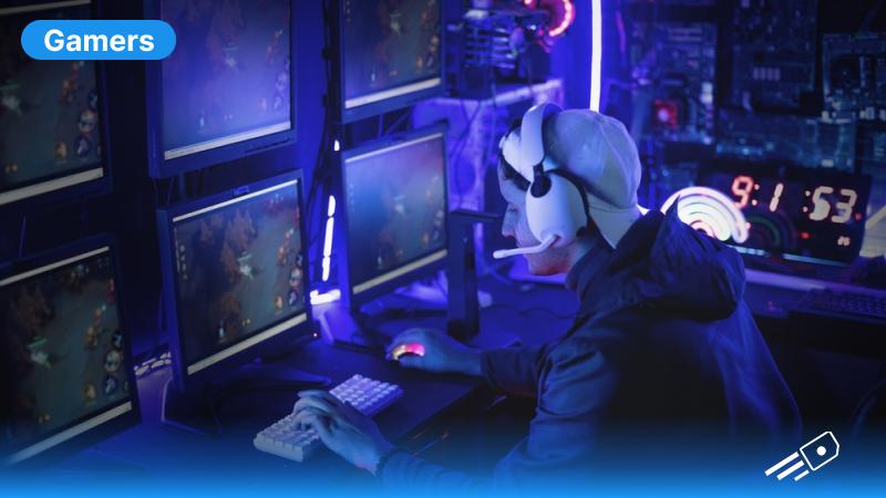 Affordable Unlimited Internet Data Plan for Gamers