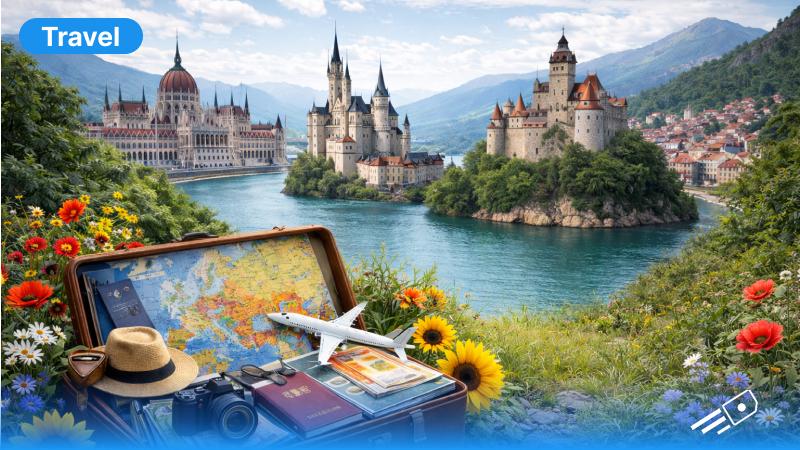 Top 10 Cheapest European Countries to Visit on a Strict Budget