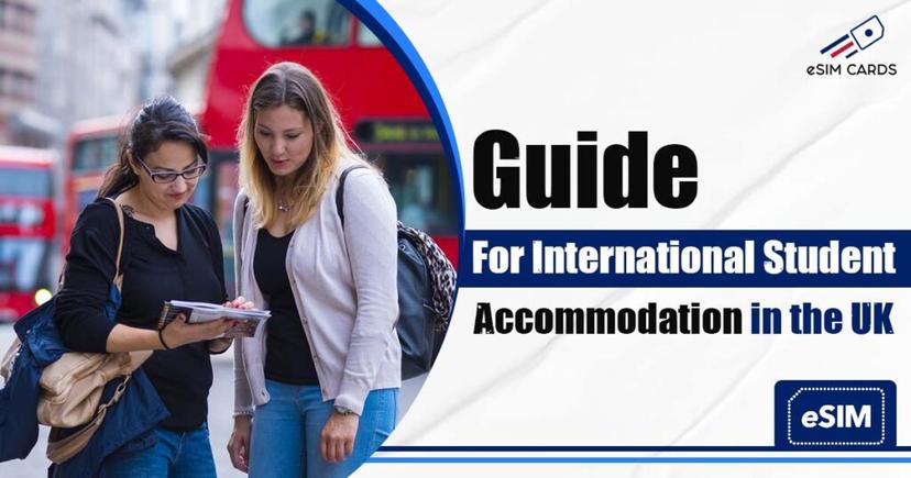 Guide for International Student Accommodation in the UK